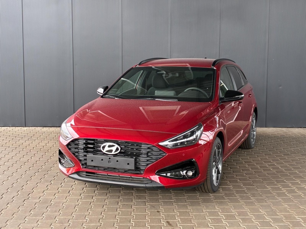 HYUNDAI i30 Comfort Plus Kombi 1.0 TGDI DCT - ref: 7-66278 - Photo 1