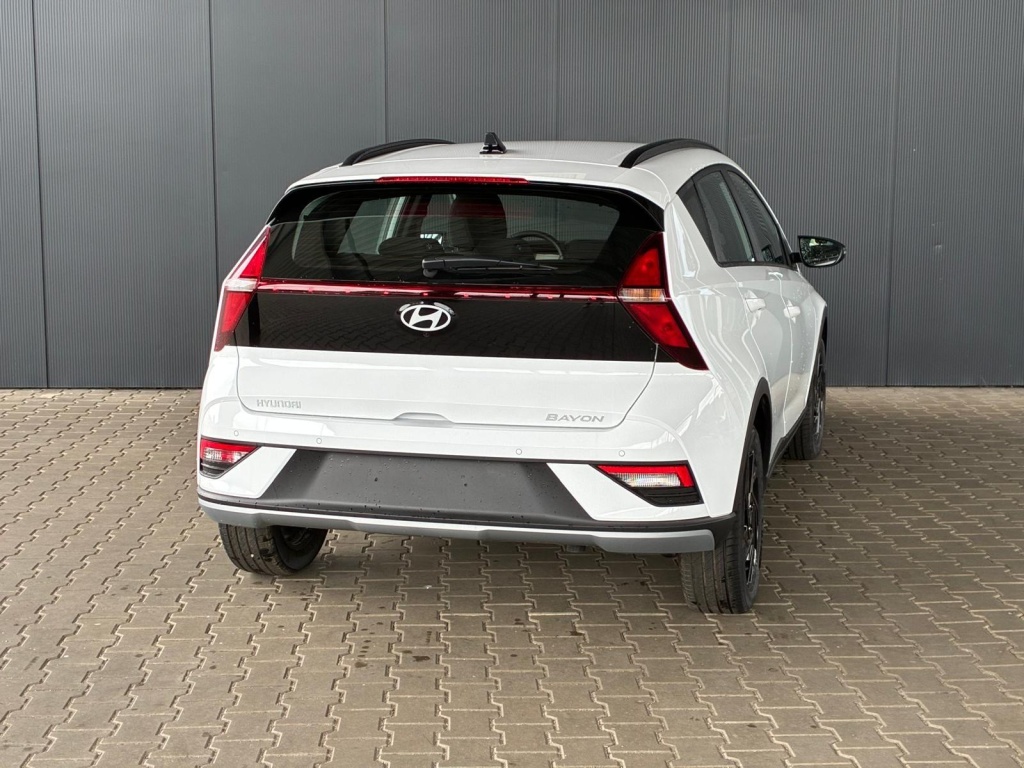 HYUNDAI Bayon Comfort Plus 1.0 T-GDI 6MT - ref: 7-66358 - Photo 3