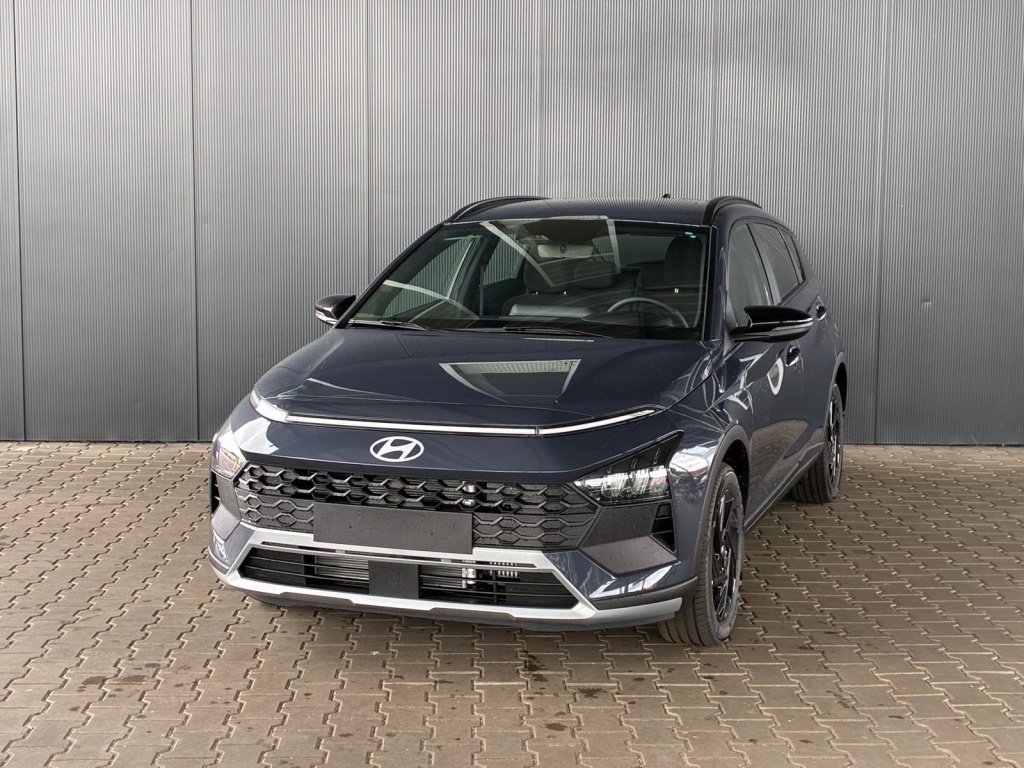 HYUNDAI Bayon Comfort Plus 1.0 T-GDI 6MT - ref: 7-66359 - Photo 1