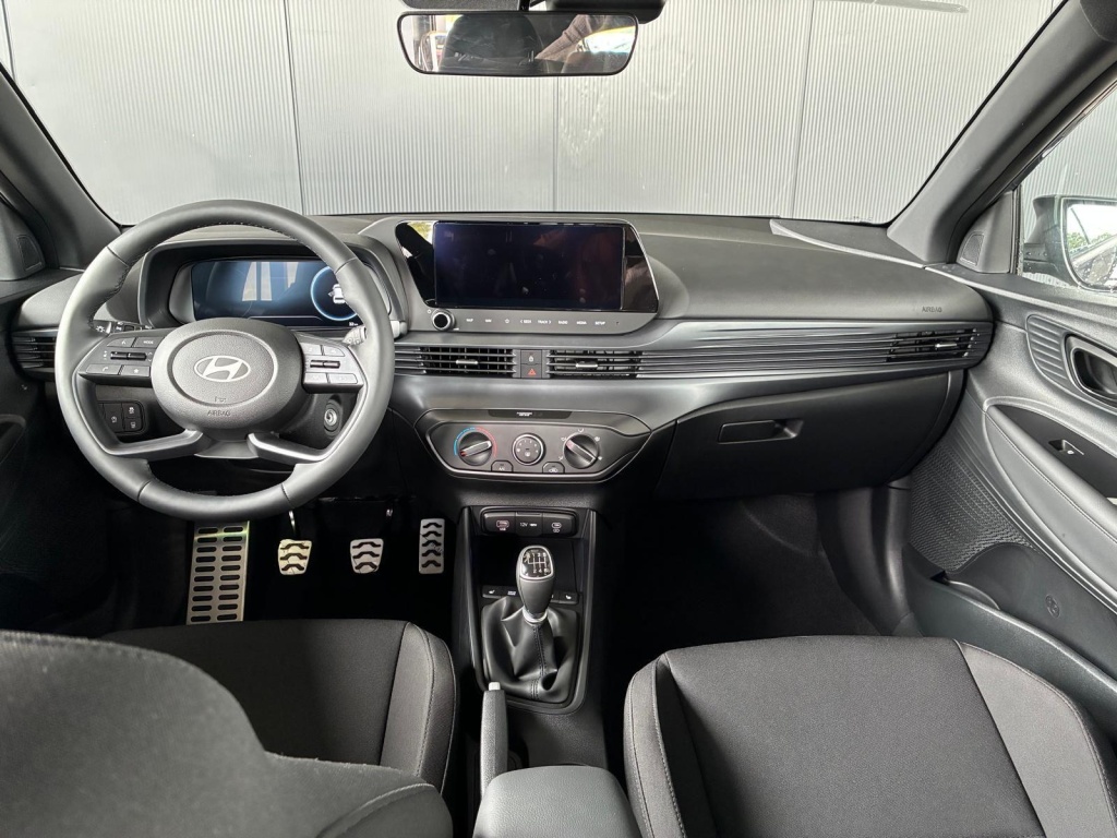 HYUNDAI Bayon Comfort Plus 1.0 T-GDI 6MT - ref: 7-66360 - Photo 7