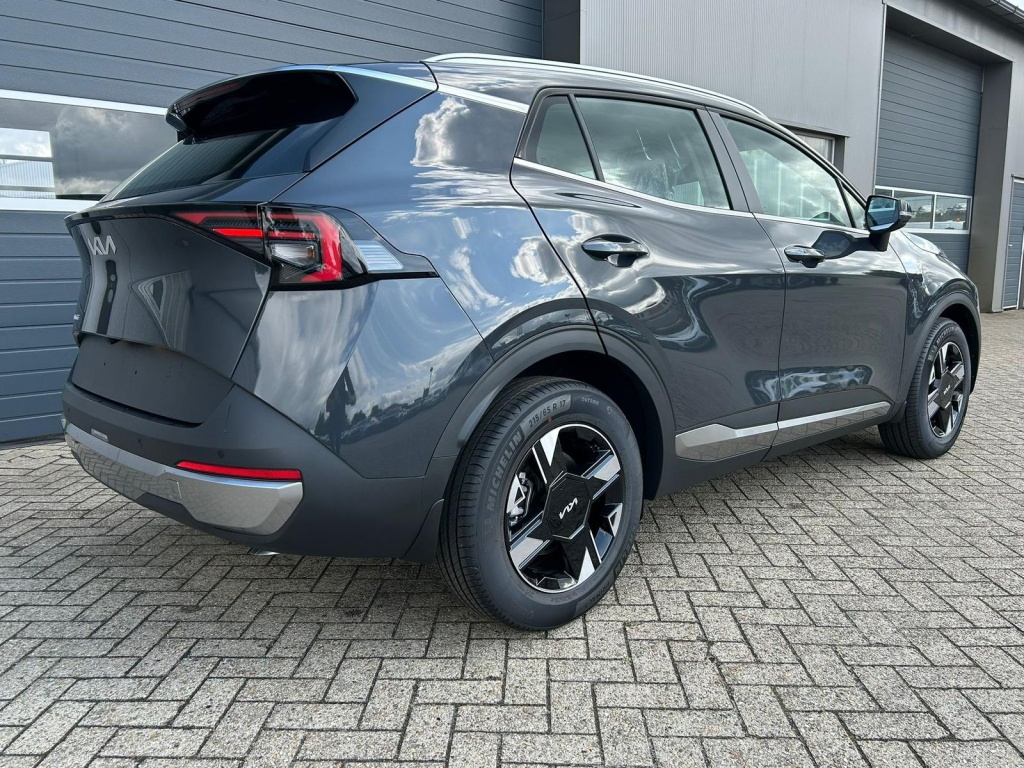 KIA Sportage Vision 1.6 Gasoline 150hp - ref: 7-66392 - Photo 7