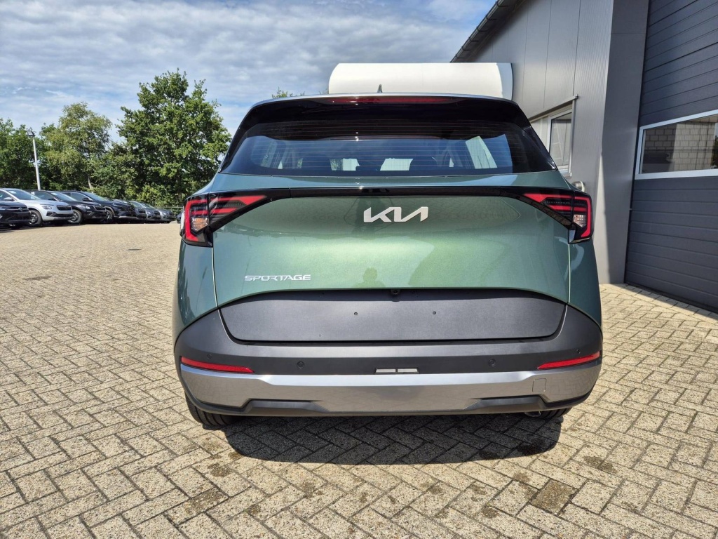 KIA Sportage Vision 1.6 Gasoline 150hp - ref: 7-66394 - Photo 4
