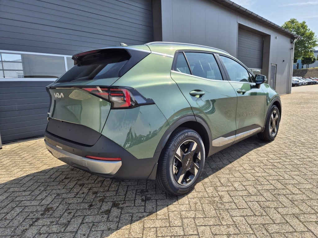 KIA Sportage Vision 1.6 Gasoline 150hp - ref: 7-66394 - Photo 5