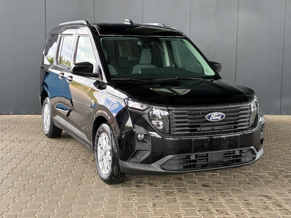 FORD Tourneo Titanium 1.0 EcoBoost - ref: 7-66423 - Photo 4