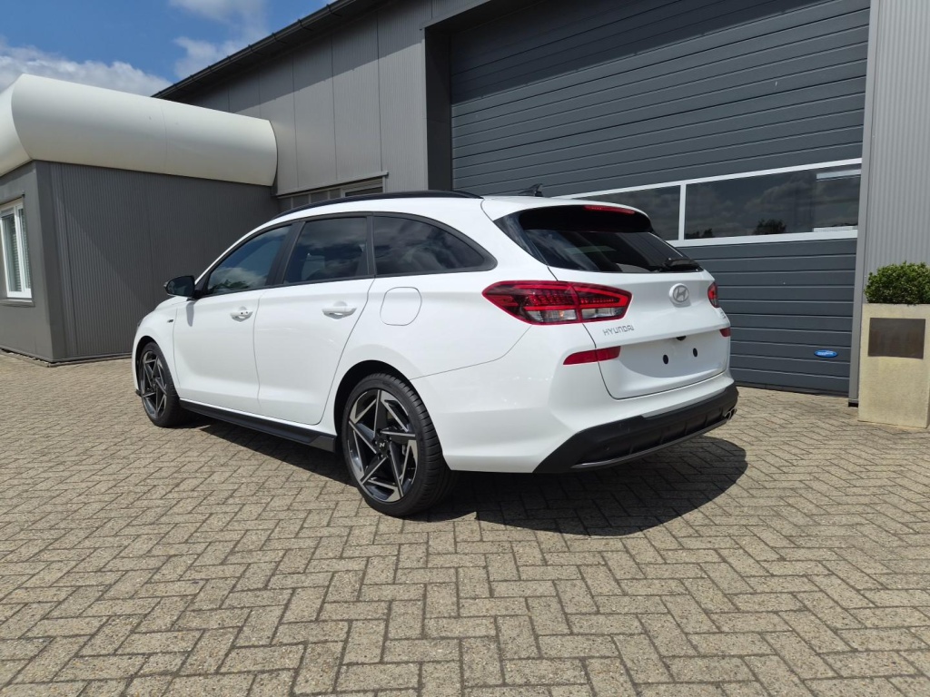 HYUNDAI i30 N-Line 1.6 Gasoline 150hp - ref: 7-66473 - Photo 3