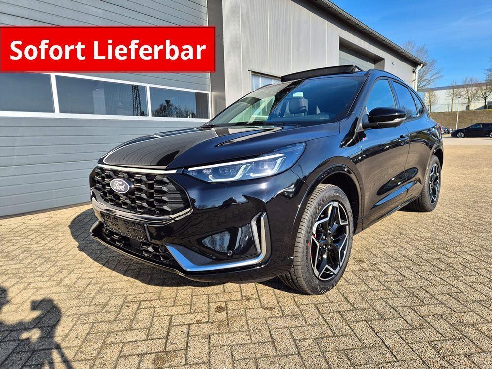 FORD Kuga ST-Line 2.5 Plug-in Hybrid Gasoline 242hp - ref: 7-66504 - Photo 1
