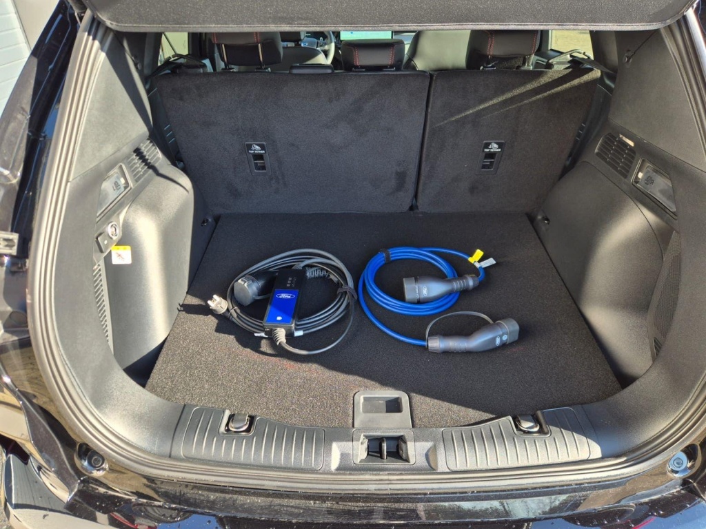 FORD Kuga ST-Line 2.5 Plug-in Hybrid Gasoline 242hp - ref: 7-66504 - Photo 11