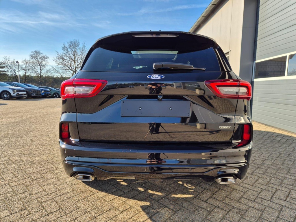 FORD Kuga ST-Line 2.5 Plug-in Hybrid Gasoline 242hp - ref: 7-66504 - Photo 4