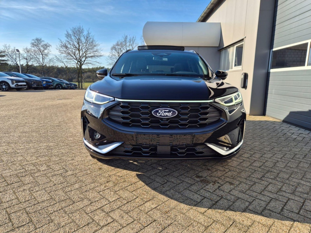 FORD Kuga ST-Line 2.5 Plug-in Hybrid Gasoline 242hp - ref: 7-66504 - Photo 8