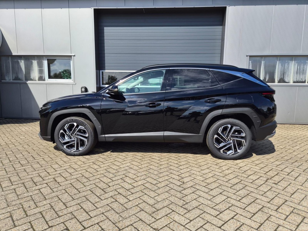HYUNDAI Tucson Trend 1.6 Plug-in Hybrid Gasoline 288hp - ref: 7-66533 - Photo 2