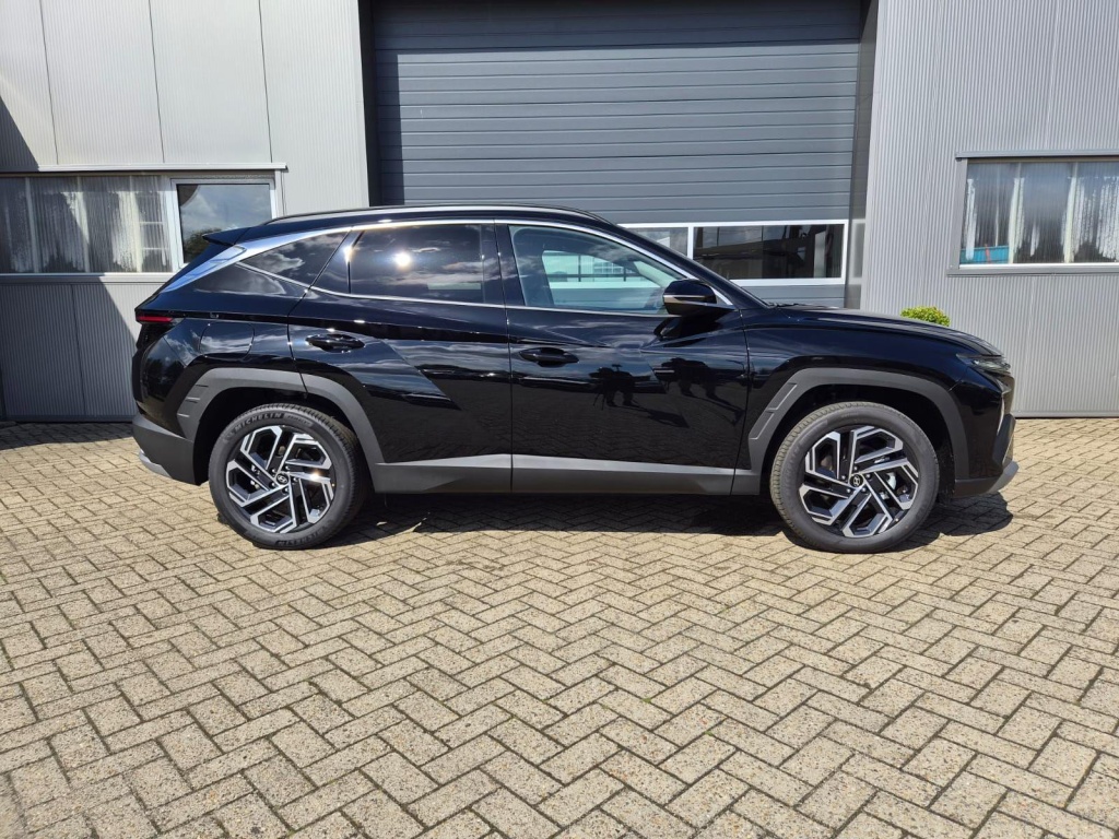 HYUNDAI Tucson Trend 1.6 Plug-in Hybrid Gasoline 288hp - ref: 7-66533 - Photo 6