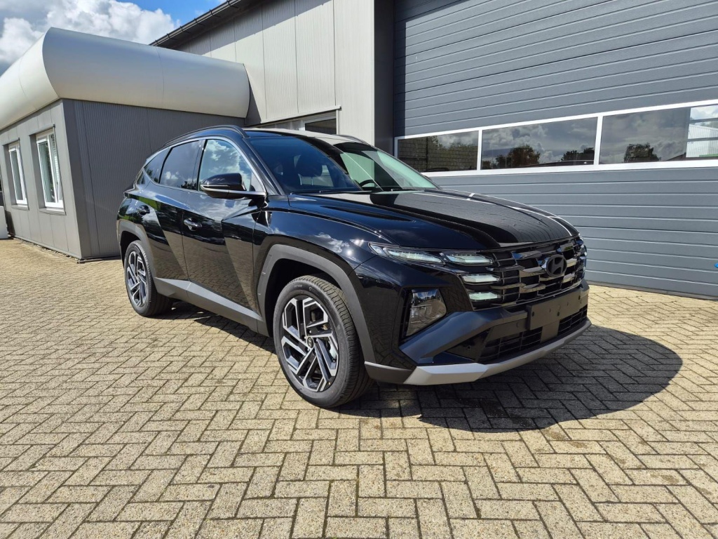 HYUNDAI Tucson Trend 1.6 Plug-in Hybrid Gasoline 288hp - ref: 7-66533 - Photo 7