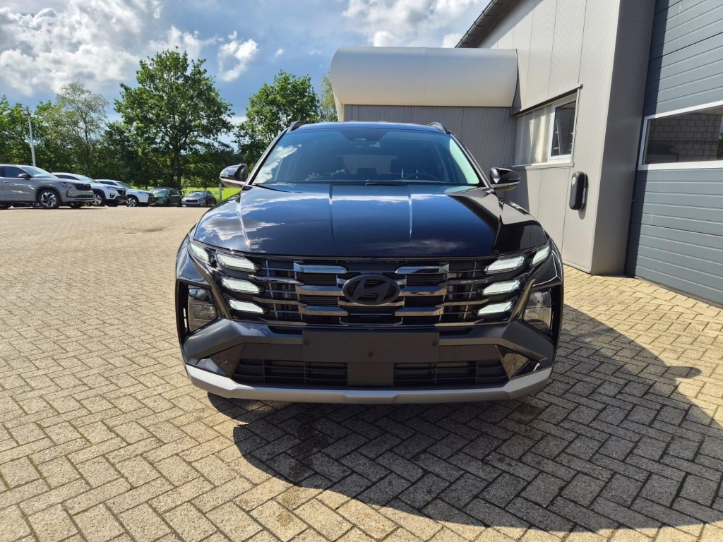 HYUNDAI Tucson Trend 1.6 Plug-in Hybrid Gasoline 288hp - ref: 7-66533 - Photo 8