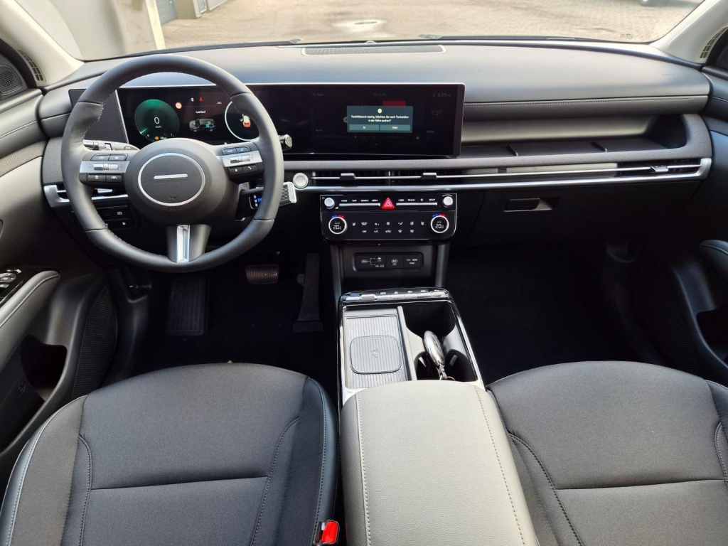 HYUNDAI Tucson Trend 1.6 Plug-in Hybrid Gasoline 288hp - ref: 7-66535 - Photo 11