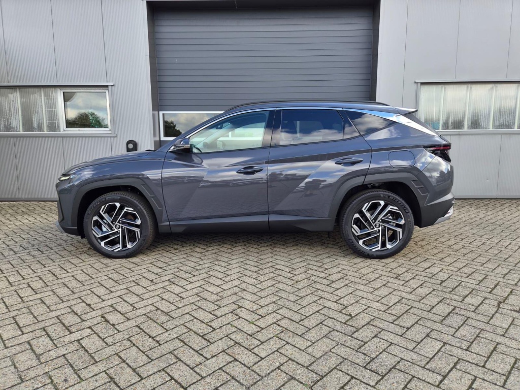 HYUNDAI Tucson Trend 1.6 Plug-in Hybrid Gasoline 288hp - ref: 7-66535 - Photo 2