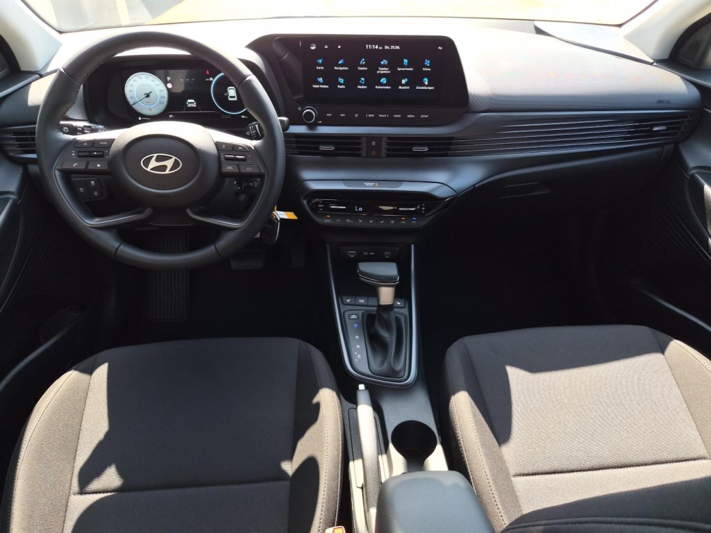 HYUNDAI i20 Trend 5-türig 1.0 Gasoline 90hp - ref: 7-66546 - Photo 10