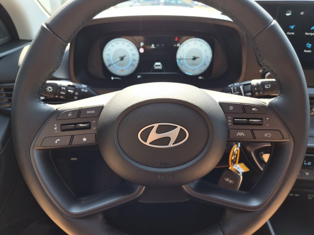 HYUNDAI i20 Trend 5-türig 1.0 Gasoline 90hp - ref: 7-66546 - Photo 15