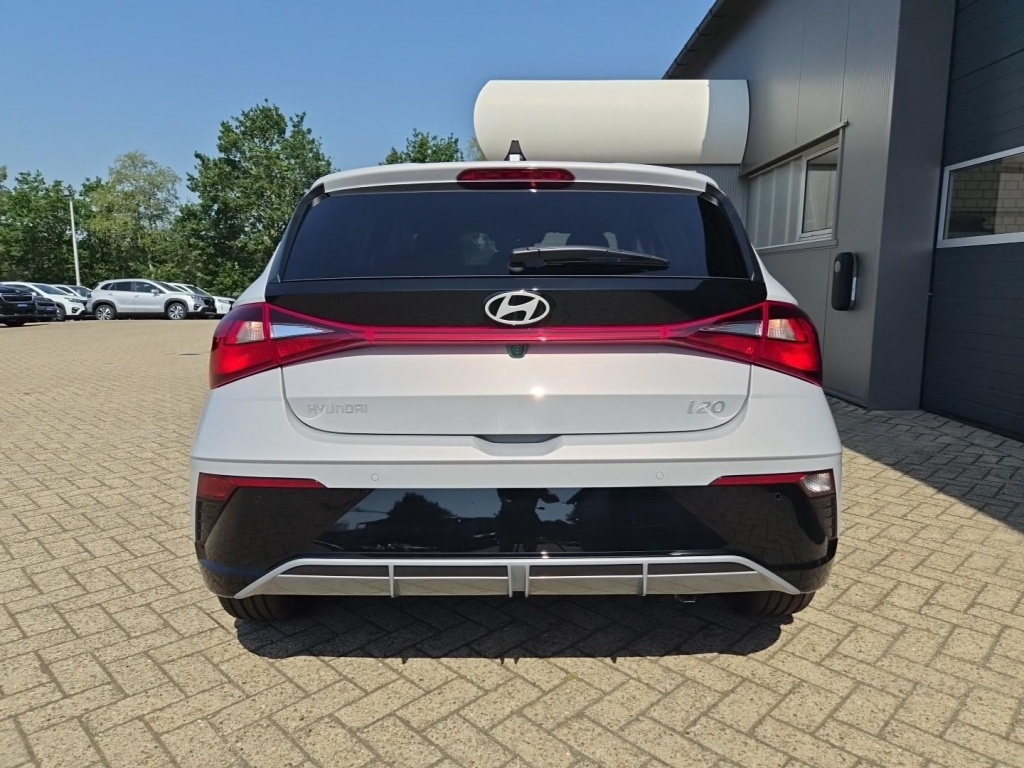 HYUNDAI i20 Trend 5-türig 1.0 Gasoline 90hp - ref: 7-66546 - Photo 4