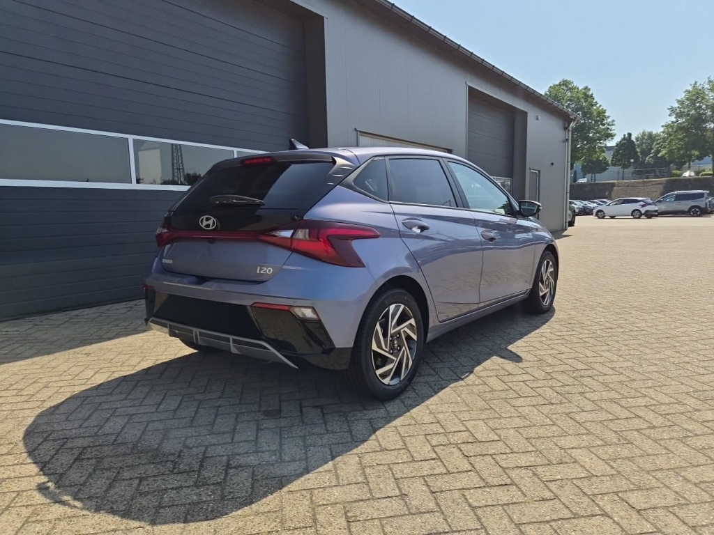 HYUNDAI i20 Trend 1.0 Gasoline 90hp - ref: 7-66548 - Photo 5