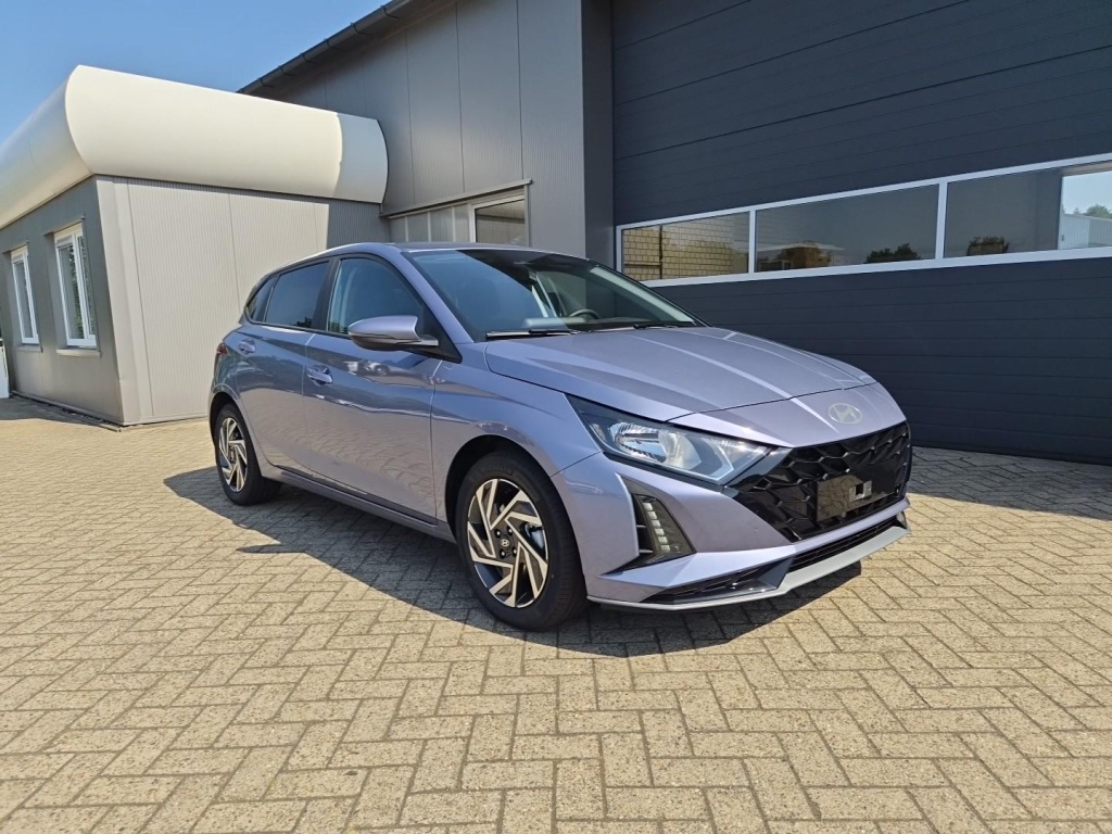 HYUNDAI i20 Trend 1.0 Gasoline 90hp - ref: 7-66548 - Photo 7