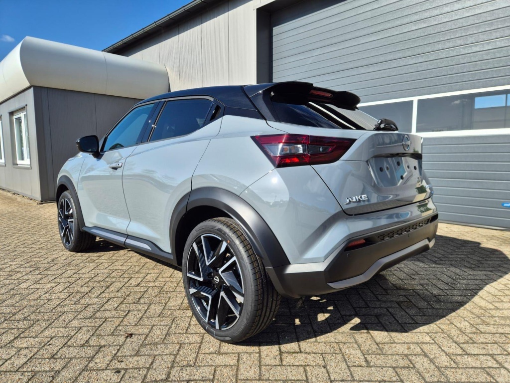 NISSAN Juke N-Design 1.0 Gasoline 114hp - ref: 7-66552 - Photo 3