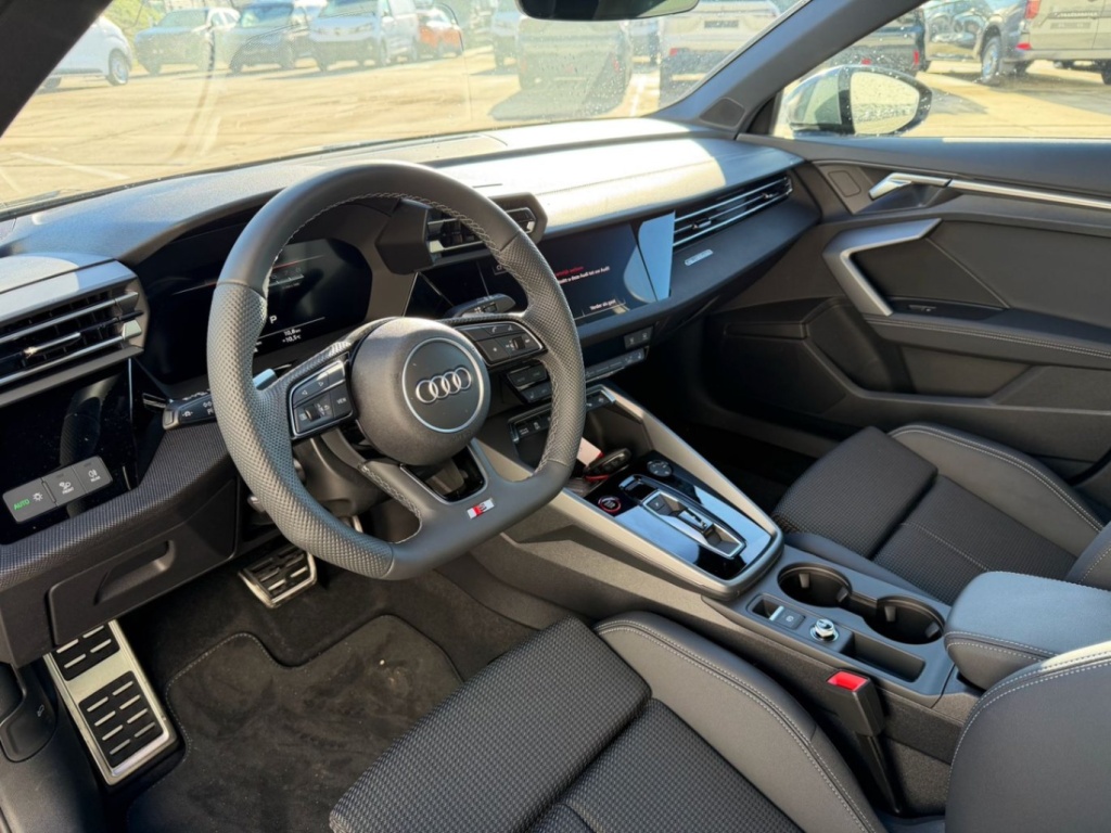 AUDI S3 Sportback Sportback  Quattro - ref: 7-66588 - Photo 6