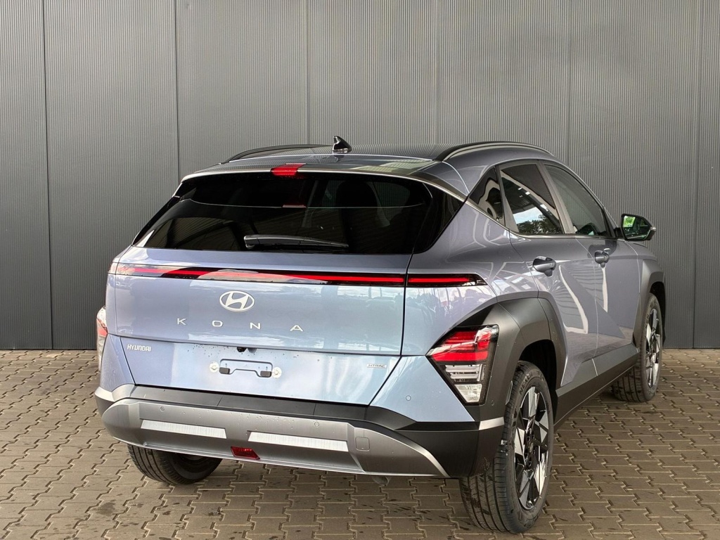 HYUNDAI Kona Comfort Plus 1.6 T-GDI DCT 4WD - ref: 7-66614 - Photo 3