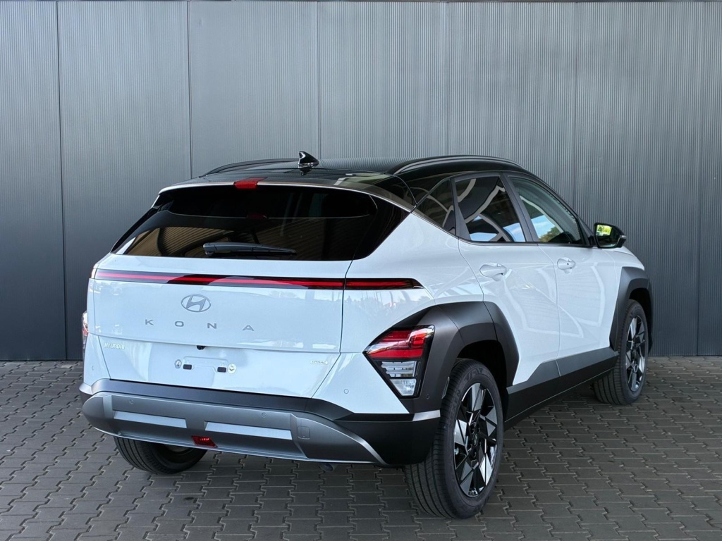 HYUNDAI Kona Comfort Plus 1.6 T-GDI DCT 4WD - ref: 7-66615 - Photo 3