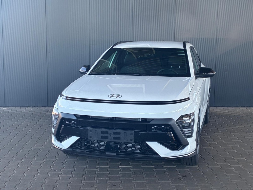 HYUNDAI Kona N-Line 1.6 DCT 4WD - ref: 7-66616 - Photo 1