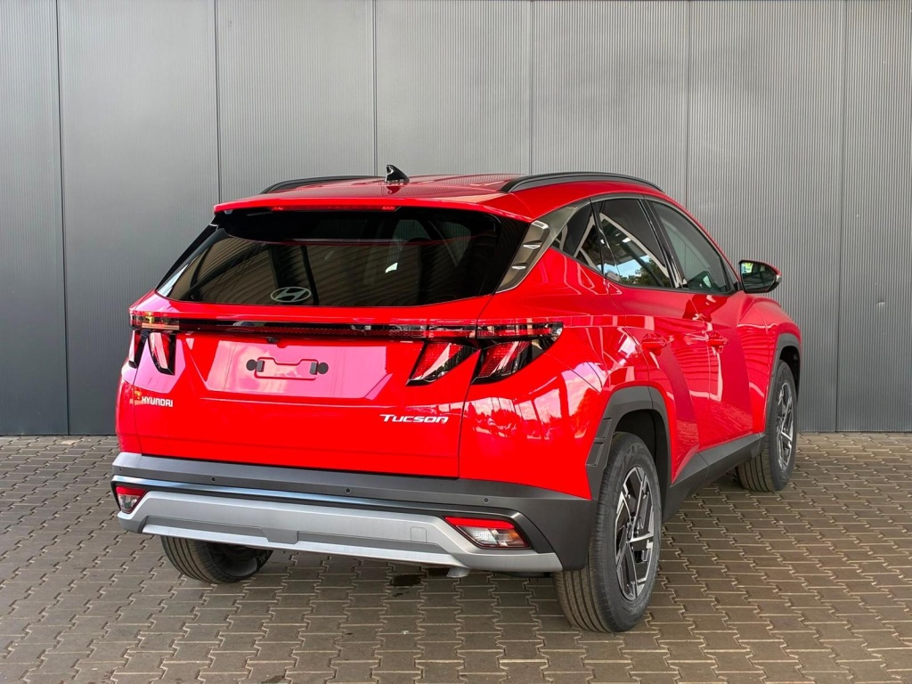 HYUNDAI Tucson Pure NX4 1.6 T-GDI 2WD 48V - ref: 7-66641 - Photo 3