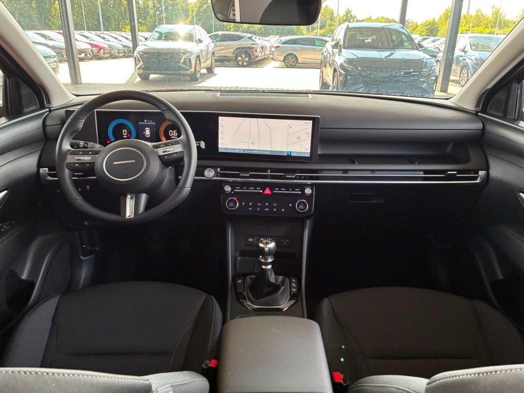 HYUNDAI Tucson NX4 Pure 1.6 T-GDI 2WD 48V - ref: 7-66642 - Photo 7