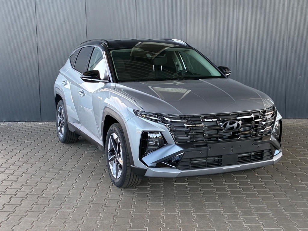 HYUNDAI Tucson Comfort Plus 1.6 T-GDI 2WD 48V - ref: 7-66681 - Photo 4