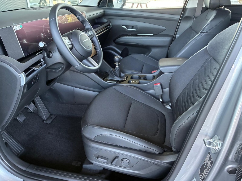 HYUNDAI Tucson Comfort Plus 1.6 T-GDI 2WD 48V - ref: 7-66681 - Photo 5