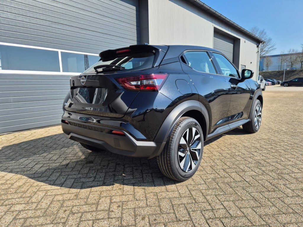 NISSAN Juke Acenta 1.0 Gasoline 114hp - ref: 7-66732 - Photo 5