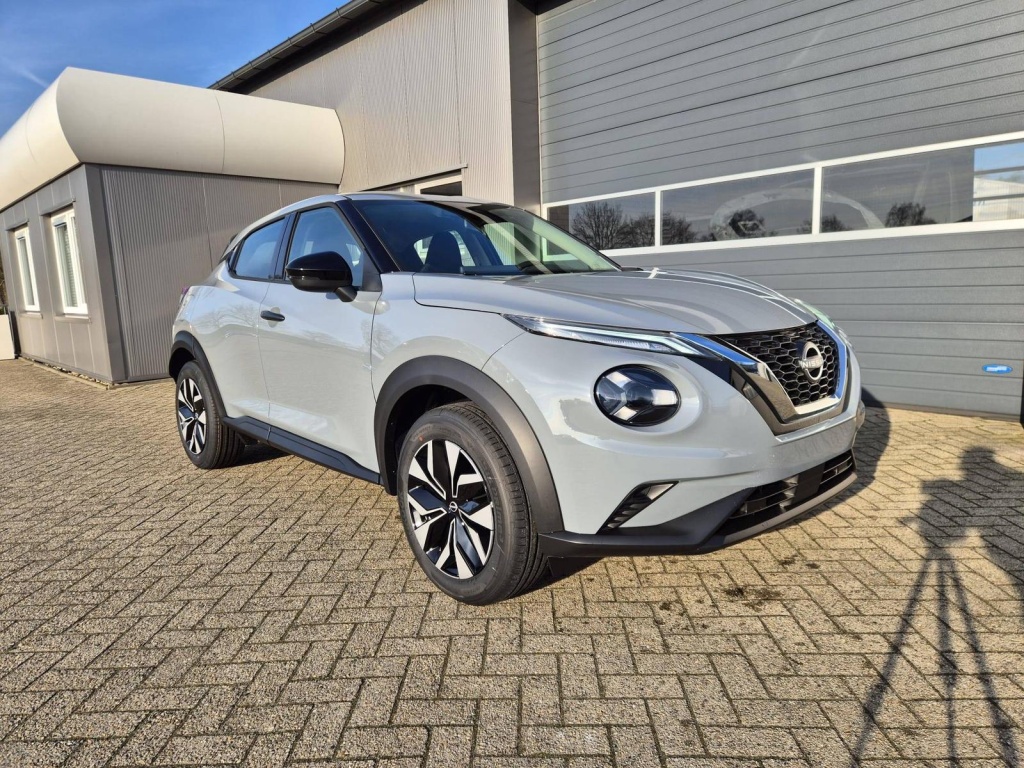 NISSAN Juke Acenta 1.0 Gasoline 114hp - ref: 7-66733 - Photo 7