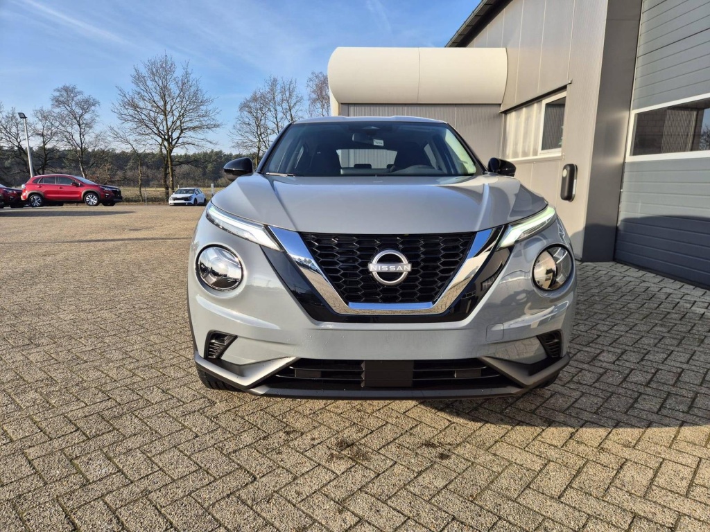 NISSAN Juke Acenta 1.0 Gasoline 114hp - ref: 7-66733 - Photo 8