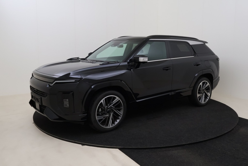 KGM Actyon Titanium ACT HEV 1.5 2WD - ref: 7-66739 - Photo 10