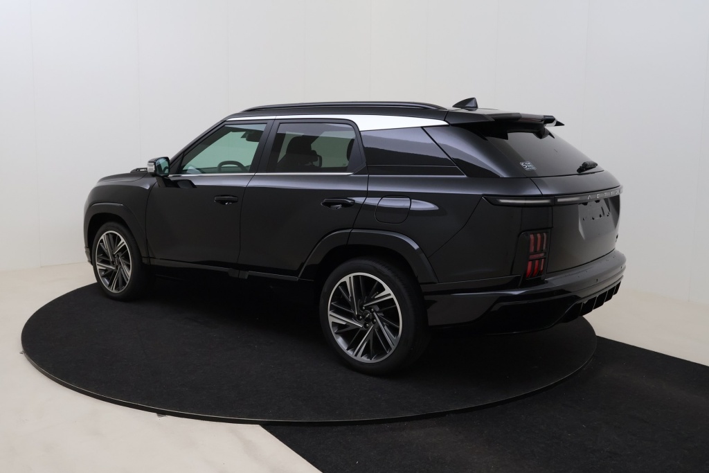 KGM Actyon Titanium ACT HEV 1.5 2WD - ref: 7-66739 - Photo 8