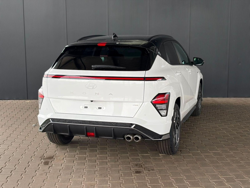 HYUNDAI Kona N-Line X 1.6 DCT 4WD - ref: 7-67131 - Photo 3