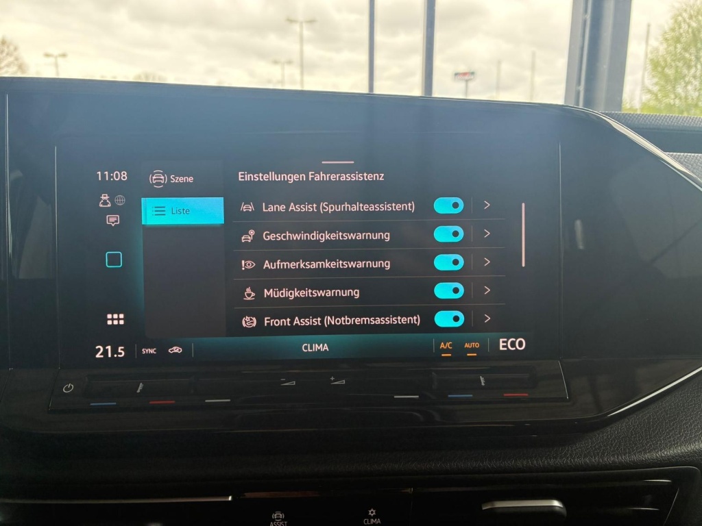 VOLKSWAGEN Caddy Life eHybrid 1.5 PHEV 150 PS DSG - ref: 7-67167 - Photo 14