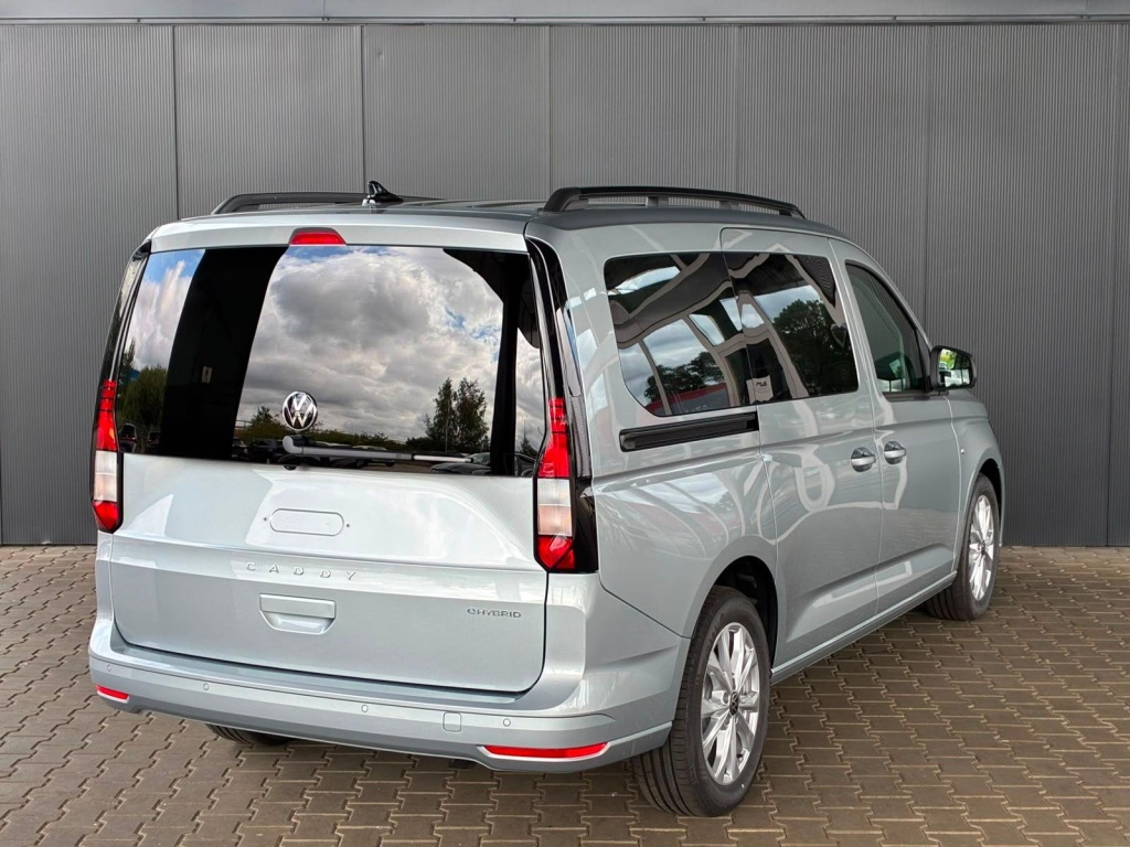 VOLKSWAGEN Caddy Life eHybrid 1.5 PHEV 150 PS DSG - ref: 7-67167 - Photo 3