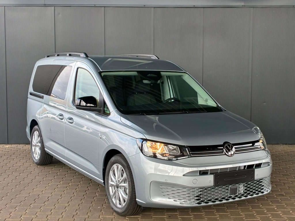 VOLKSWAGEN Caddy Life eHybrid 1.5 PHEV 150 PS DSG - ref: 7-67167 - Photo 4