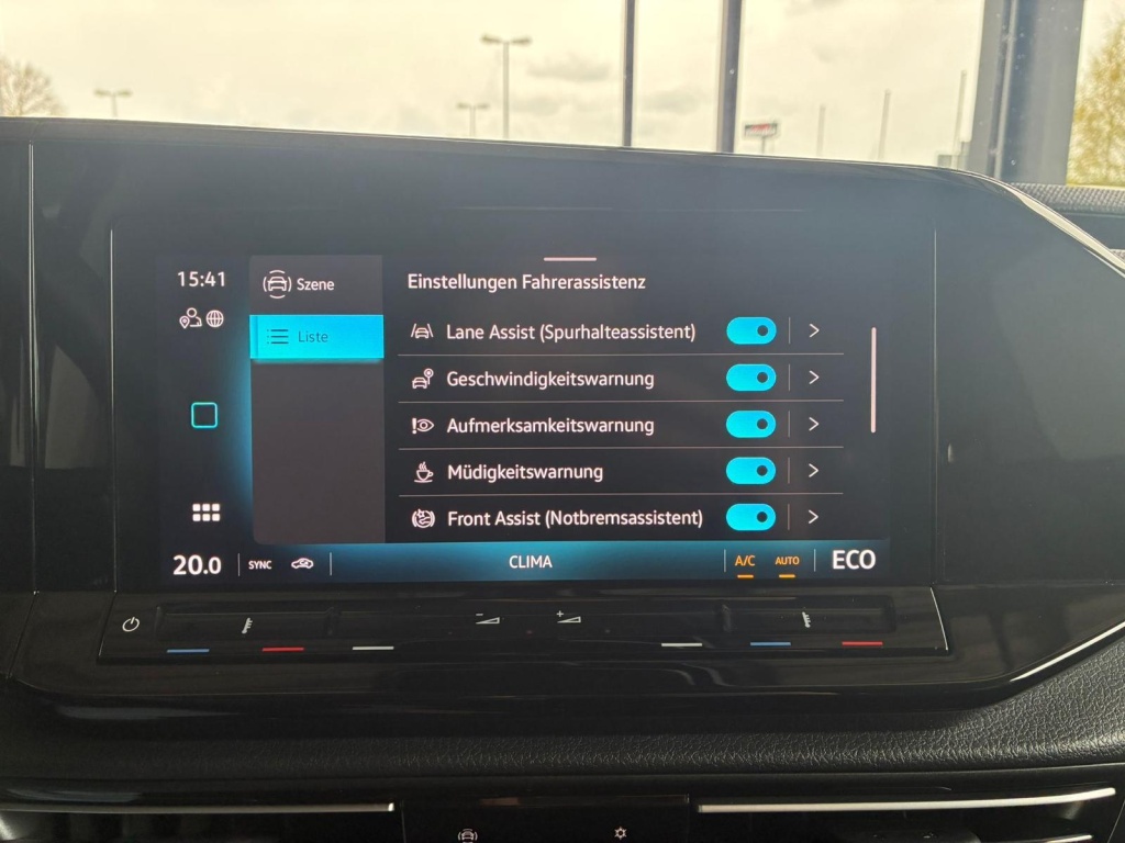 VOLKSWAGEN Caddy Life eHybrid 1.5 PHEV 150 PS DSG - ref: 7-67169 - Photo 13
