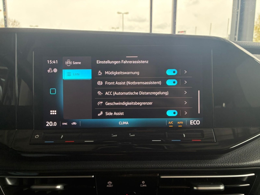 VOLKSWAGEN Caddy Life eHybrid 1.5 PHEV 150 PS DSG - ref: 7-67169 - Photo 14