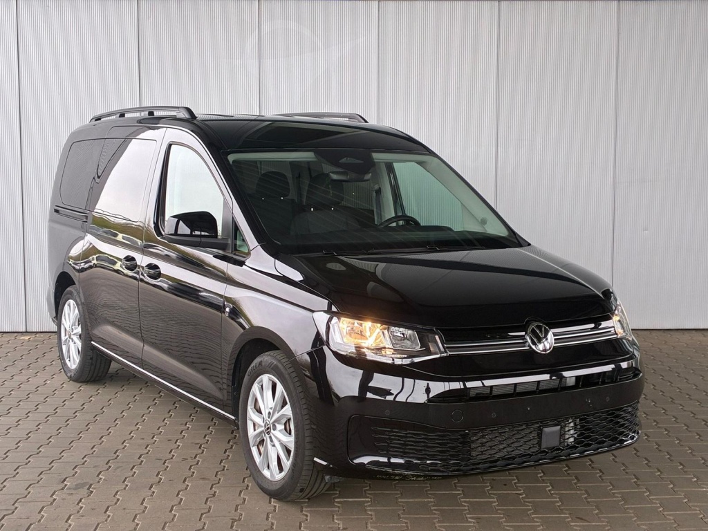 VOLKSWAGEN Caddy Life eHybrid 1.5 PHEV 150 PS DSG - ref: 7-67169 - Photo 4