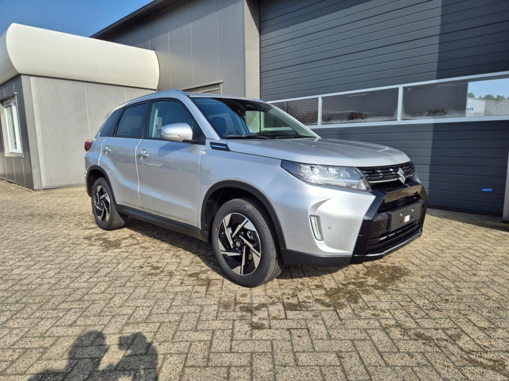 SUZUKI Vitara Comfort+ 1.4 Gasoline 110hp - ref: 7-67203 - Photo 7