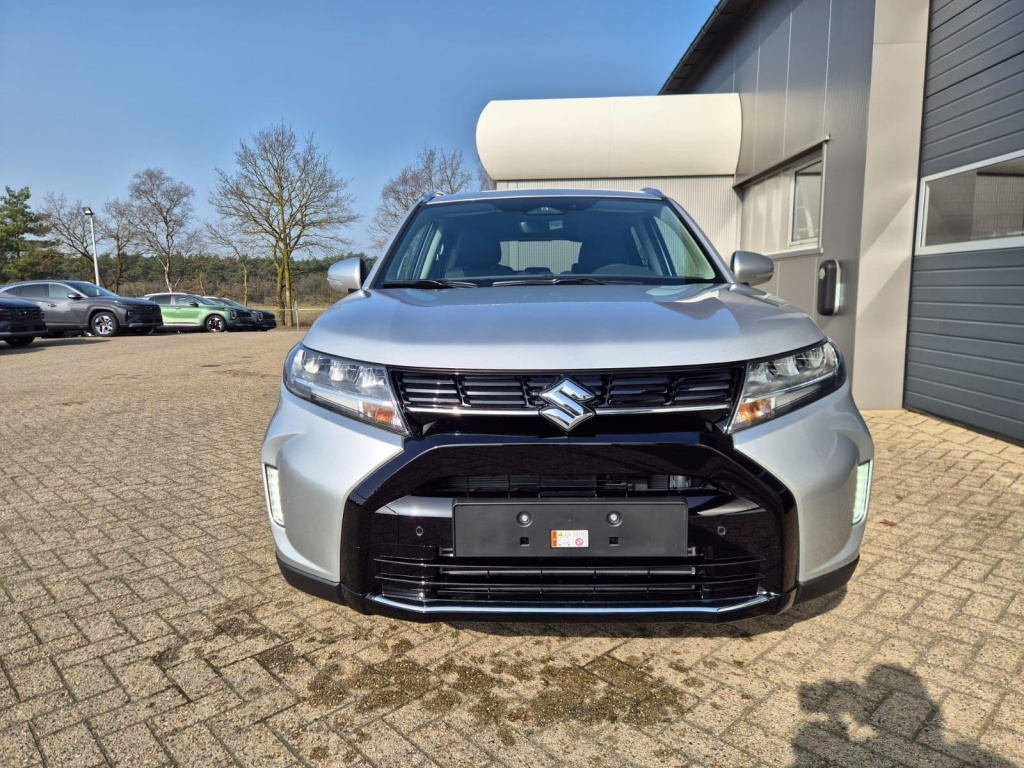 SUZUKI Vitara Comfort+ 1.4 Gasoline 110hp - ref: 7-67203 - Photo 8