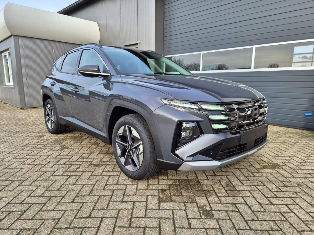 HYUNDAI Tucson Trend 1.6 Gasoline 150hp - ref: 7-67209 - Photo 7