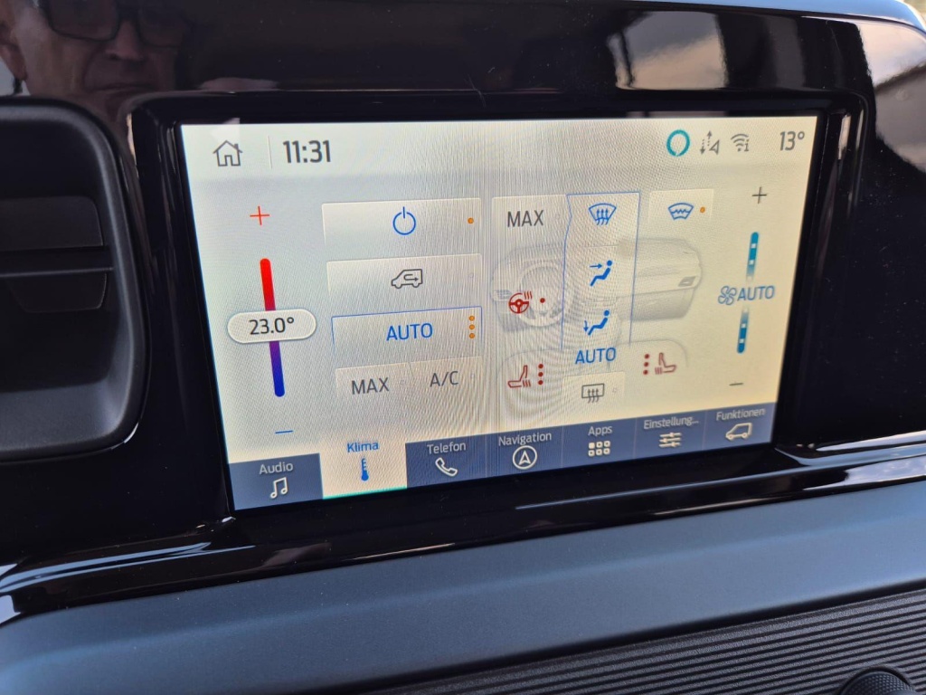 FORD Tourneo Active 1.0 Gasoline 125hp - ref: 7-67214 - Photo 20