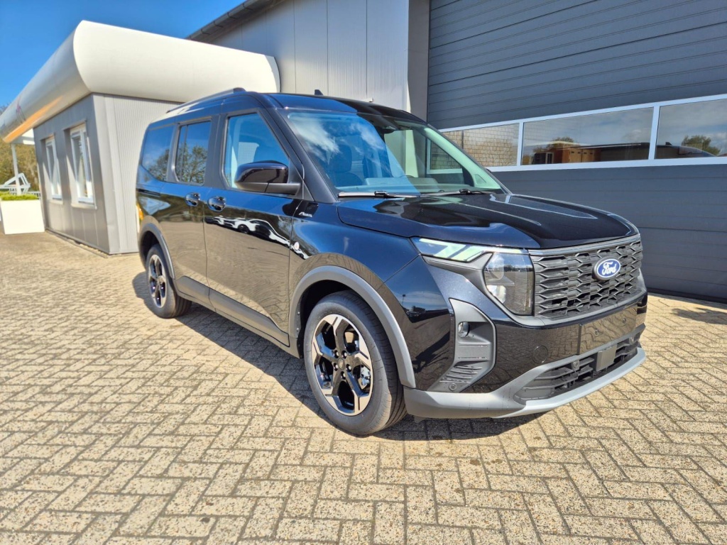 FORD Tourneo Active 1.0 Gasoline 125hp - ref: 7-67214 - Photo 7